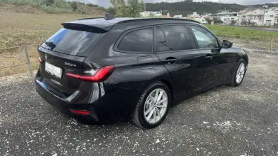 BMW 330 2021 - 26490 EUR, 125000 km - 125000km - foto 5 de 30