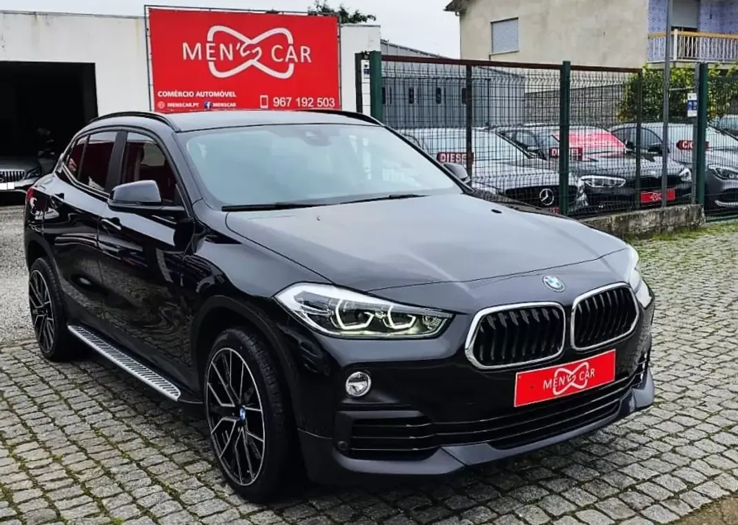 BMW X2 2019 - 28999 EUR, 86000 km - 86000km - foto 39 de 39