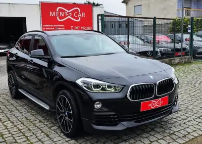 BMW X2 2019 - 28999 EUR, 86000 km - 86000km - foto 39 de 39