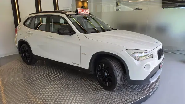 BMW X1 2009 - 13900 EUR, 234438 km - AUTO.MOTO.pt - 234438km - foto 19 de 59