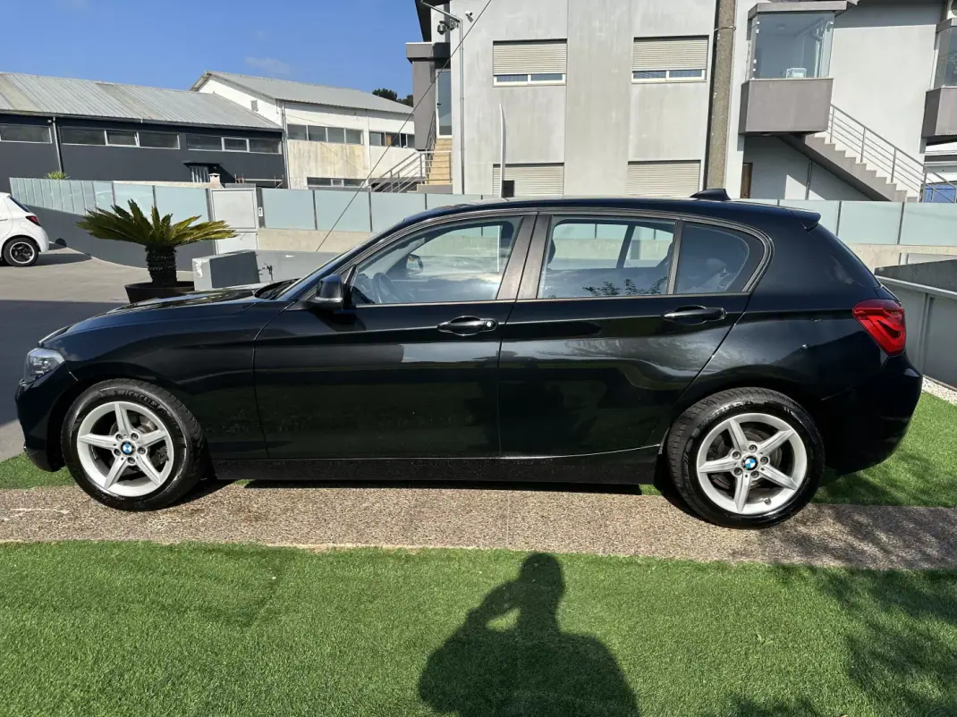BMW 116 2016 - 12900 EUR, 220000 km - 220000km - foto 17 de 53