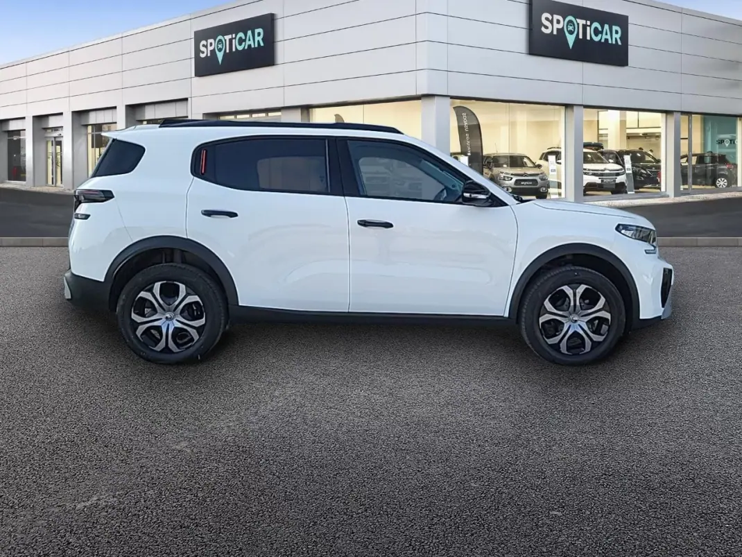 Citroën C3 Aircross 2025 - 19700 EUR, 14007 km - 14007km - foto 4 de 25