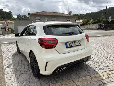 Mercedes-Benz A 180 2018 - 16990 EUR, 137584 km - foto 5 de 15