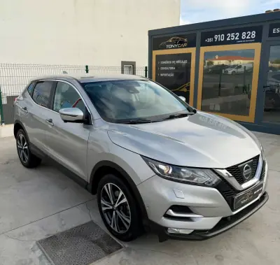 Nissan Qashqai 2018 - 111000km