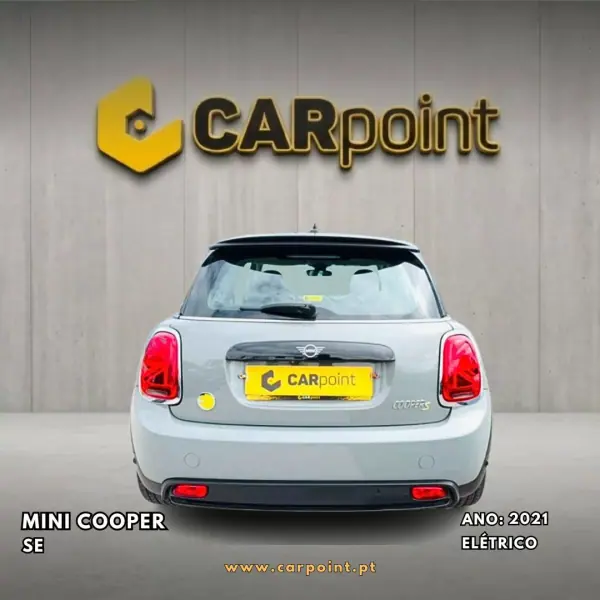 MINI Cooper 2021 - 21900 EUR, 29197 km - AUTO.MOTO.pt - 29197km - foto 5 de 10