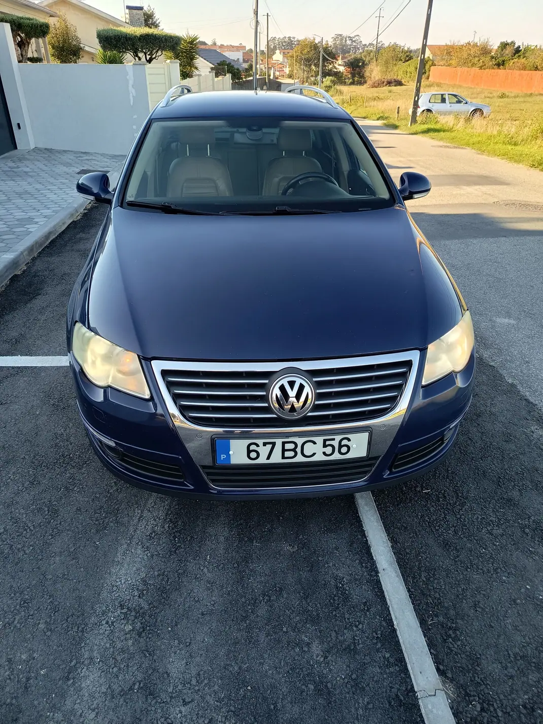 Volkswagen Passat Variant 2005 - 3550 EUR, 244000 km - 244000km - foto 2 de 12