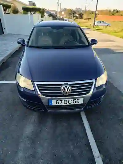 Volkswagen Passat Variant 2005 - 3550 EUR, 244000 km - 244000km - foto 2 de 12