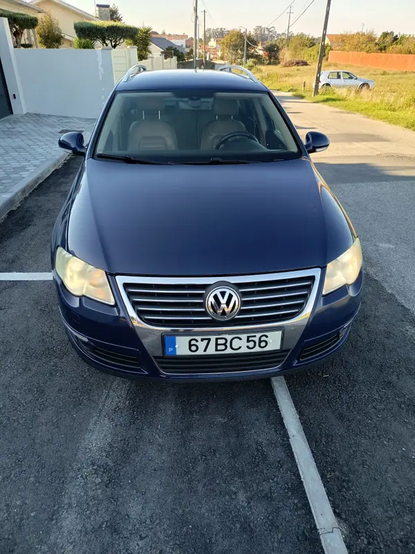 Volkswagen Passat Variant 2.0 TDi Highline 2005 Diesel