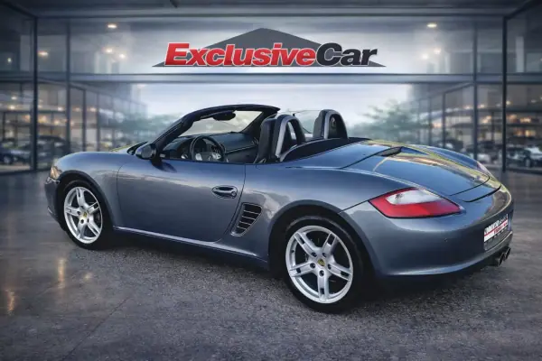 Porsche Boxster 2004 - 28900 EUR, 135000 km - AUTO.MOTO.pt - 135000km - foto 4 de 5