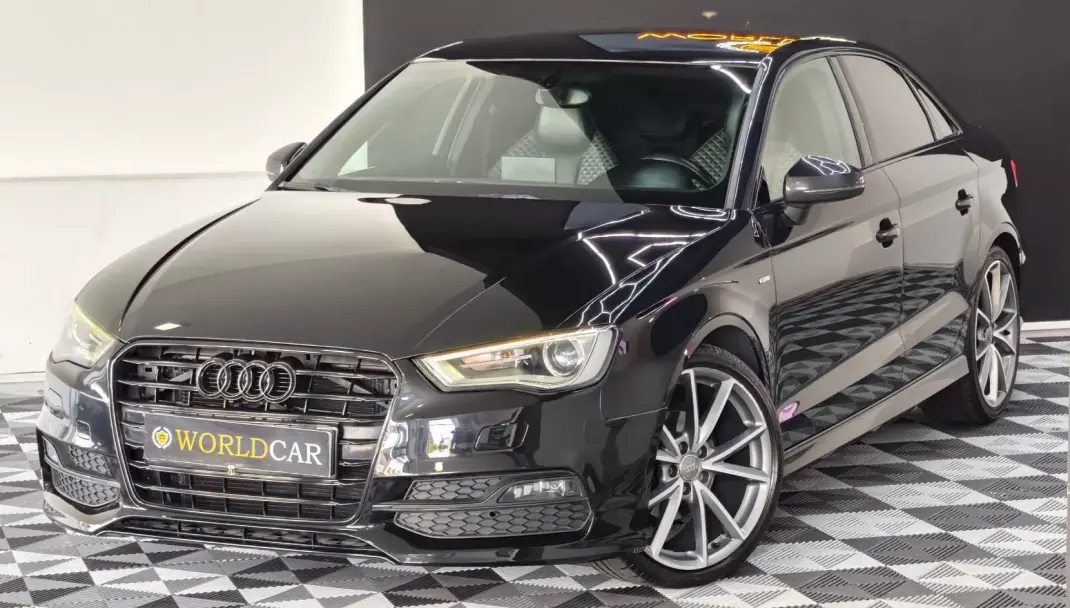 Audi A3 Limousine 2014 - 19990 EUR, 183000 km - AUTO.MOTO.pt - 183000km - foto 2 de 50