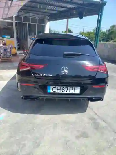 Mercedes-Benz CLA 250 2021 — foto 3 de 4