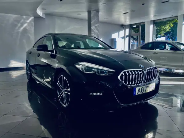 BMW 216 Gran Coupé d Pack Desportivo M 2021 Diesel