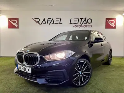 BMW 116 2023 - 21350 EUR, 71000 km - AUTO.MOTO.pt - 71000km - foto 1 de 38