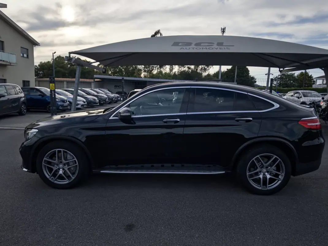 Mercedes-Benz GLC 220 2016 - 37990 EUR, 180000 km - AUTO.MOTO.pt - 180000km - foto 4 de 45