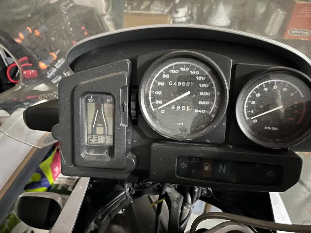 BMW R 1150 GS Adventure 2003 - 7500 EUR, 85000 km - AUTO.MOTO.pt - 85000km - foto 4 de 5