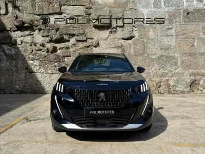 Peugeot 2008 2022 - 65800km