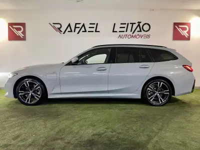 BMW 320 2024 - 41500 EUR, 41000 km - 41000km - foto 10 de 41
