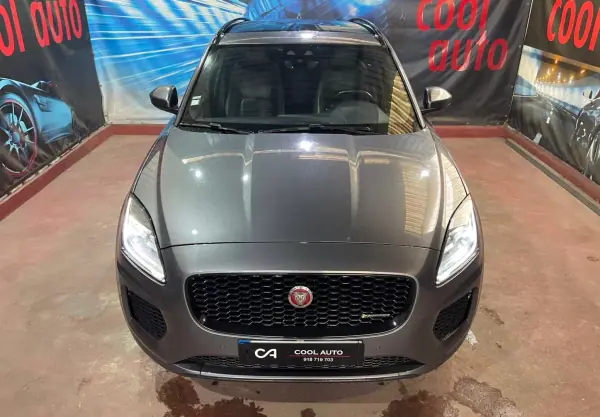 Jaguar E-Pace 2018 - 20899 EUR, 129000 km - 129000km - foto 7 de 48