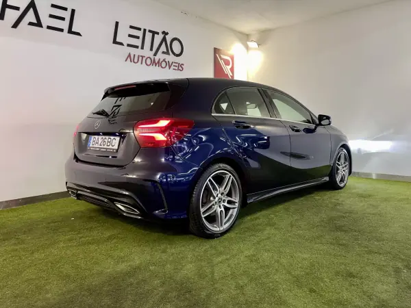 Mercedes-Benz A 180 2018 - 17750 EUR, 222000 km - AUTO.MOTO.pt - 222000km - foto 6 de 33
