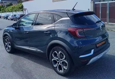 Renault Captur 2021 - 17990 EUR, 103270 km - AUTO.MOTO.pt - 103270km - foto 7 de 18