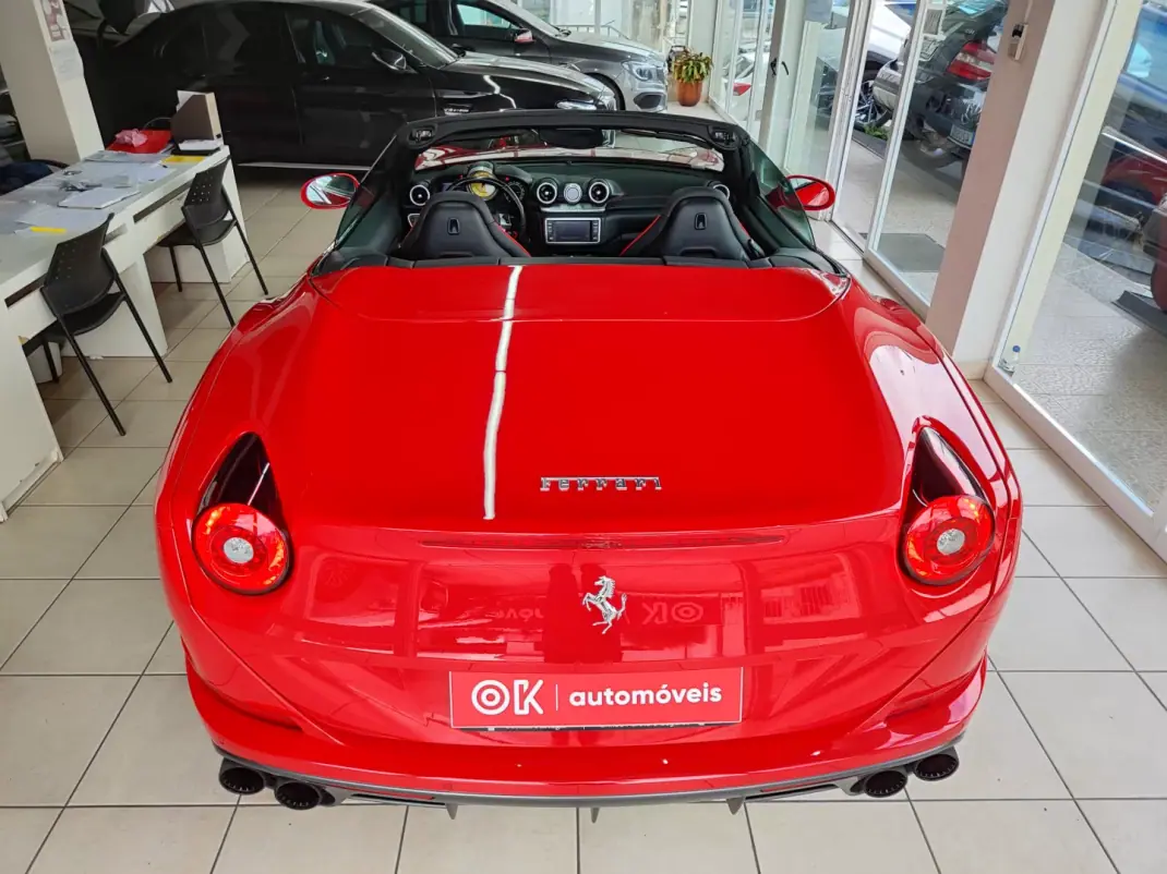 Ferrari California 2017 - 174000 EUR, 38000 km - 38000km - foto 11 de 38