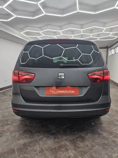 SEAT Alhambra 2011 - 12650 EUR, 216141 km - AUTO.MOTO.pt - 216141km - foto 32 de 51