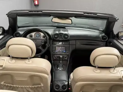 Mercedes-Benz CLK 320 2008 - 16950 EUR, 190000 km - AUTO.MOTO.pt - 190000km - foto 10 de 13