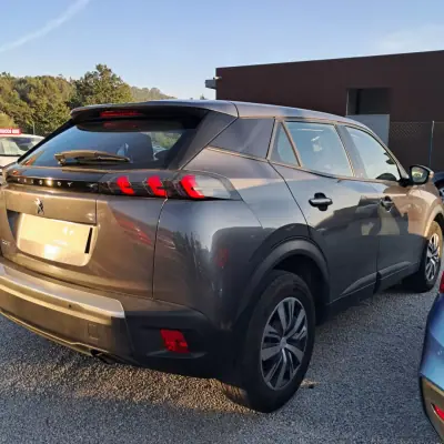 Peugeot 2008 2020 — foto 6 de 13