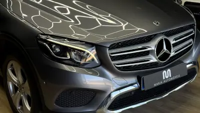 Mercedes-Benz GLC 250 2018 - 29990 EUR, 172000 km - 172000km - foto 5 de 56