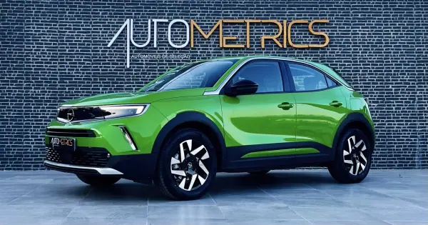 Opel Mokka-e 2022