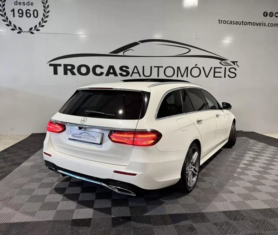 Mercedes-Benz E 220 2017 - 23900 EUR, 348000 km - 348000km - foto 52 de 58