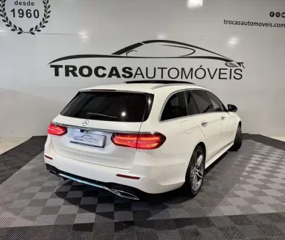 Mercedes-Benz E 220 2017 - 23900 EUR, 348000 km - AUTO.MOTO.pt - 348000km - foto 52 de 58