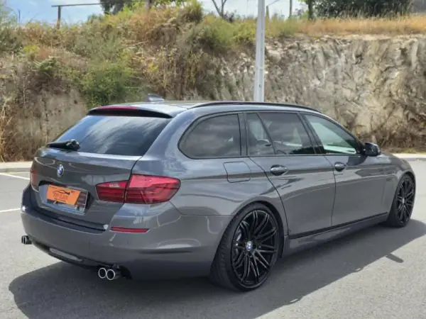 BMW 520 2016 - 23990 EUR, 186000 km - AUTO.MOTO.pt - 186000km - foto 8 de 18