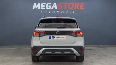 Volkswagen T-Cross 2026 — foto 6 de 35