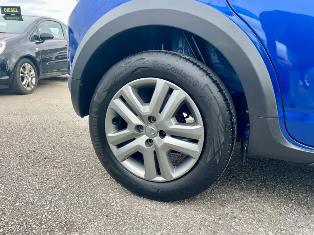 Dacia Sandero 2022 - 15950 EUR, 51824 km - AUTO.MOTO.pt - 51824km - foto 4 de 29