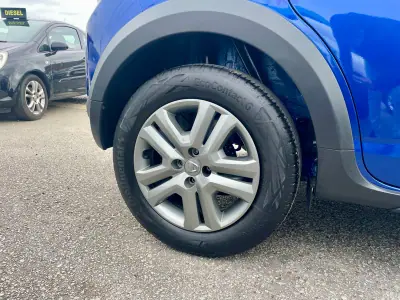 Dacia Sandero 2022 - 15950 EUR, 51824 km - AUTO.MOTO.pt - 51824km - foto 4 de 29