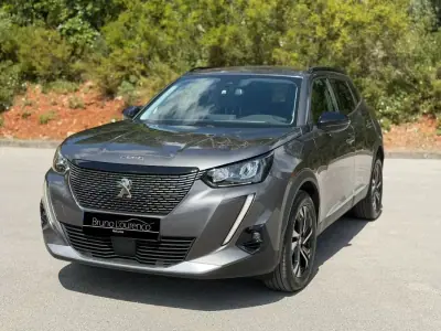Peugeot 2008 2022 - 58331km