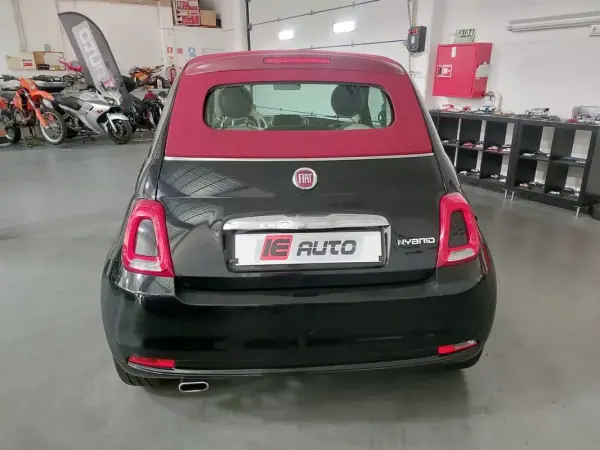Fiat 500C 2020 - 12490 EUR, 23326 km - AUTO.MOTO.pt - 23326km - foto 5 de 34