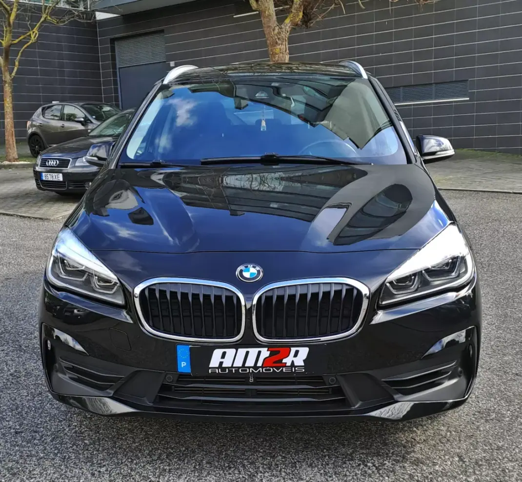 BMW 216 Gran Tourer 2019 - 16500 EUR, 100000 km - AUTO.MOTO.pt - 100000km - foto 2 de 27