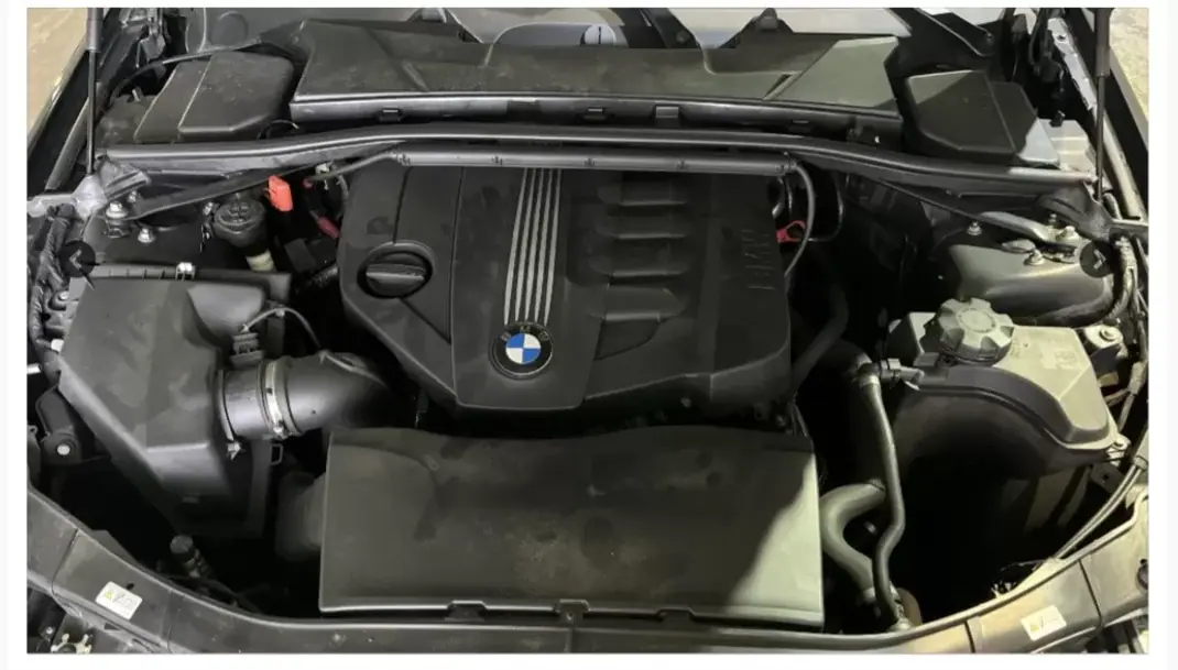 BMW 320 2011 - 12990 EUR, 195123 km - 195123km - foto 15 de 17