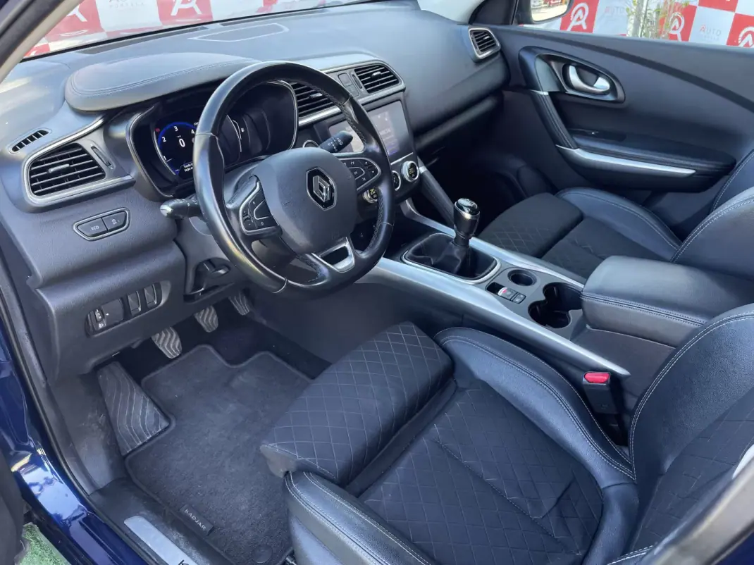 Renault Kadjar 2020 - 17990 EUR, 143220 km - AUTO.MOTO.pt - 143220km - foto 11 de 23