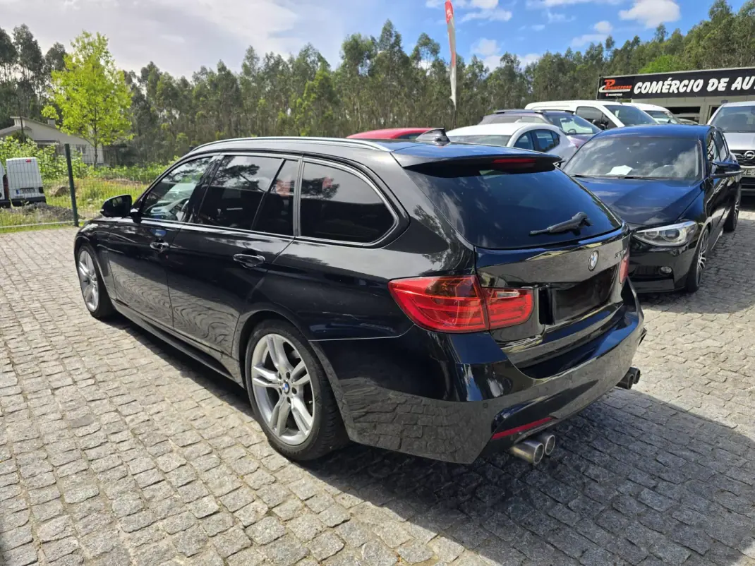 BMW 320 2013 - 19900 EUR, 190000 km - AUTO.MOTO.pt - 190000km - foto 2 de 6