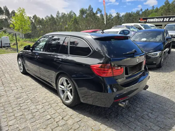 BMW 320 2013 - 19900 EUR, 190000 km - AUTO.MOTO.pt - 190000km - foto 2 de 6