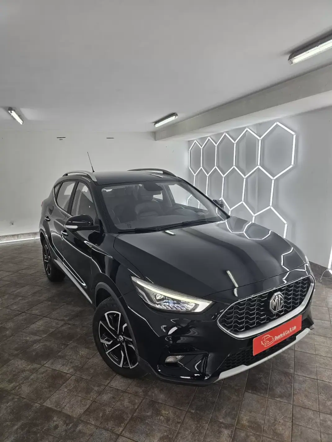 MG ZS 2025 - 23500 EUR, 20197 km - AUTO.MOTO.pt - 20197km - foto 22 de 41