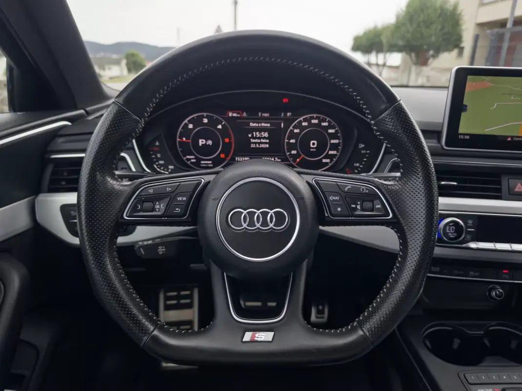 Audi A4 Avant 2016 - 22990 EUR, 153000 km - AUTO.MOTO.pt - 153000km - foto 23 de 47