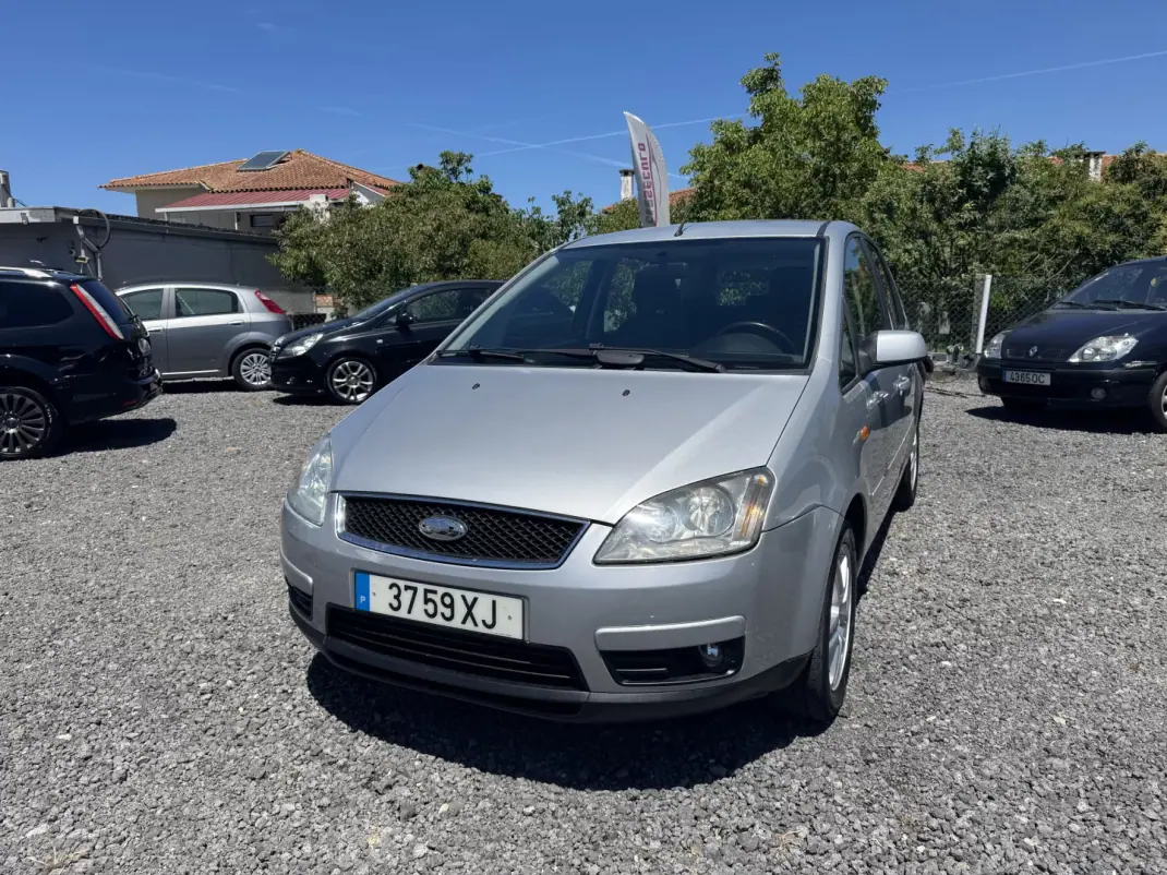 Ford Focus C-Max 2004 - 5350 EUR, 296034 km - AUTO.MOTO.pt - 296034km - foto 1 de 22