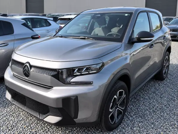 Citroën e-C3 Aircross 2025