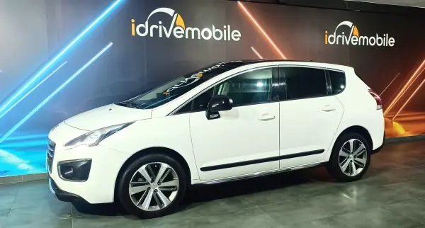 Peugeot 3008 2015 - 11500 EUR, 134160 km - AUTO.MOTO.pt - 134160km - foto 3 de 37