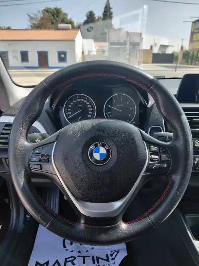 BMW 116 2017 - 16980 EUR, 140000 km - AUTO.MOTO.pt - 140000km - foto 4 de 11