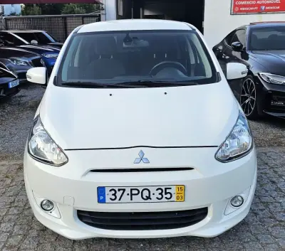 Mitsubishi Space Star 2015 - 8999 EUR, 100000 km - AUTO.MOTO.pt - 100000km - foto 3 de 22